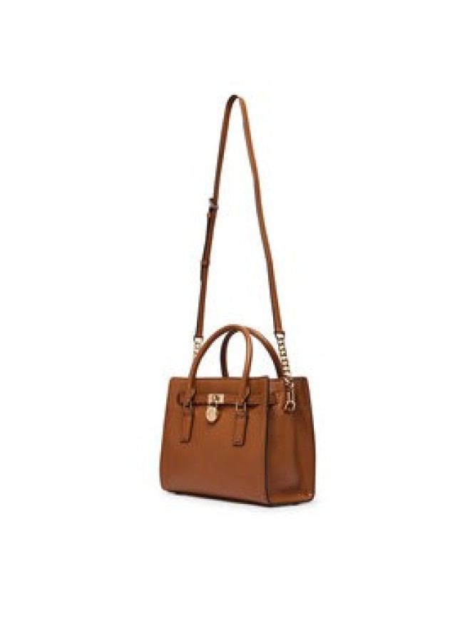 MICHAEL Michael Kors Torebka 30T6GNXS1L Brązowy