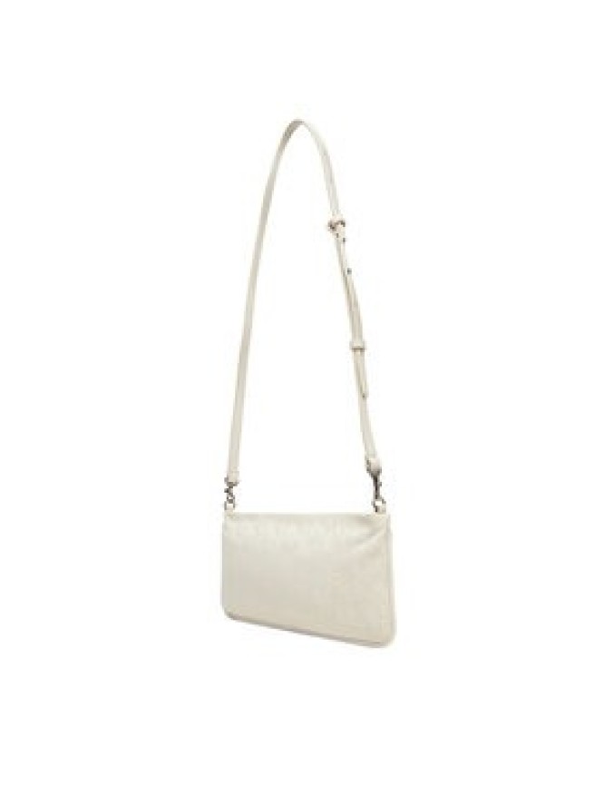 Calvin Klein Jeans Torebka Ckj Monogram Mini Bag LV04K3183G Beżowy