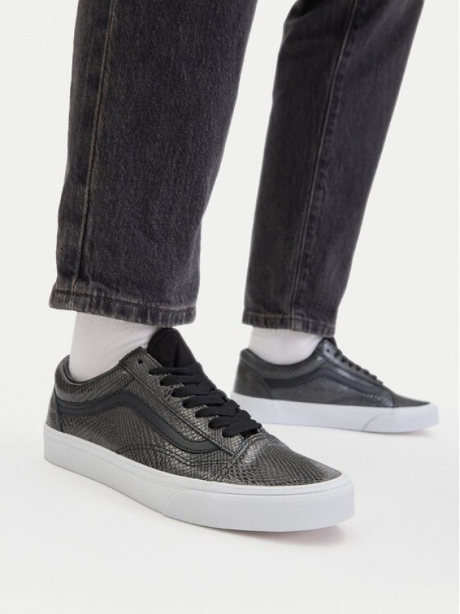 Vans Tenisówki Old Skool VN000EDYBM81 Czarny