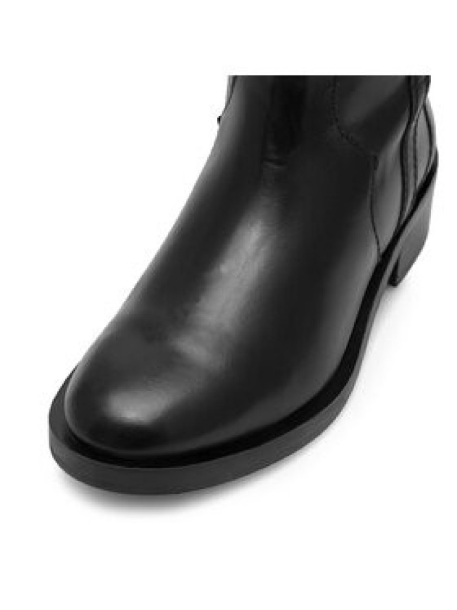 Gino Rossi Muszkieterki DORIS-110396 Czarny