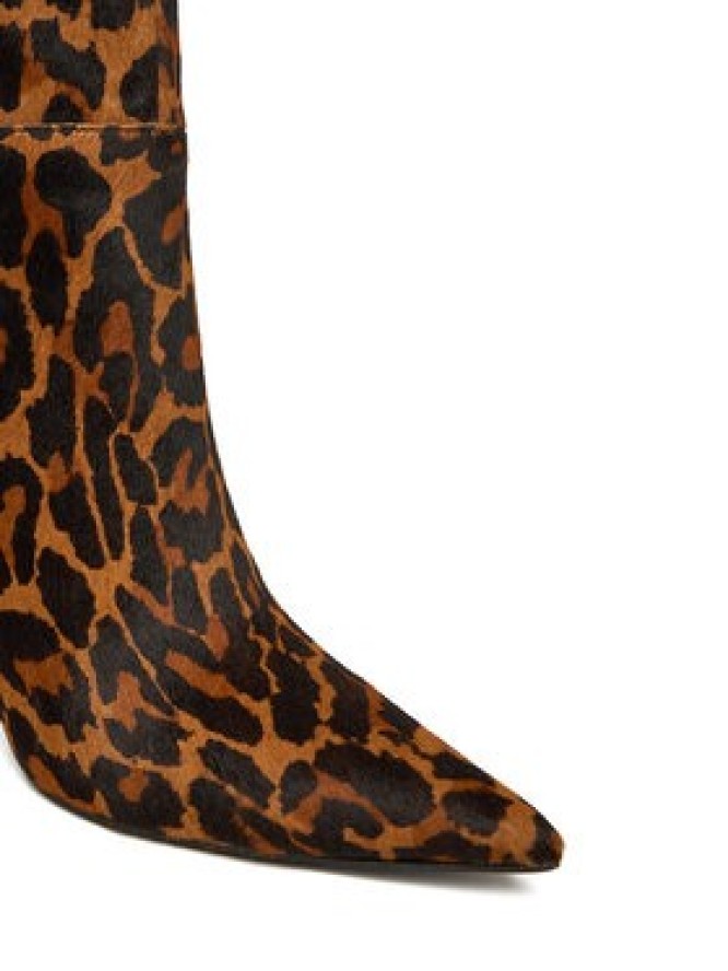 Guess Kozaki FLFGSS LEA11 Brązowy