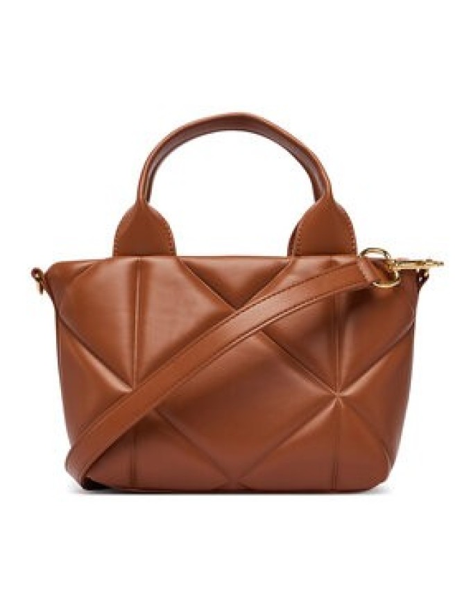LOVE MOSCHINO Torebka JC4255PP0PLC0208 Brązowy