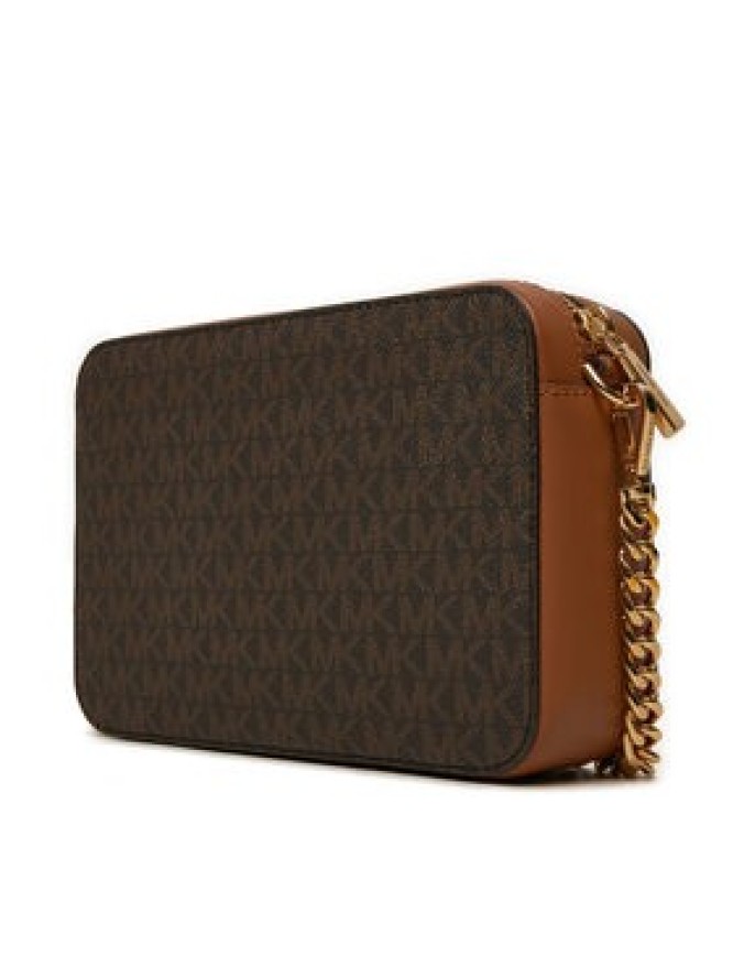 MICHAEL Michael Kors Torebka Crossbodies 32F8GF5M2B Bordowy