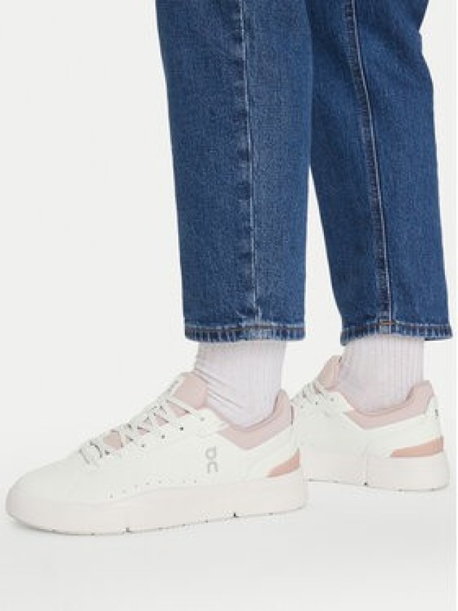 On Sneakersy The Roger 3WF30392349 Biały