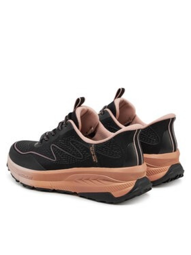 Skechers Sneakersy Switch Back - Mist 180157/BKPK Czarny