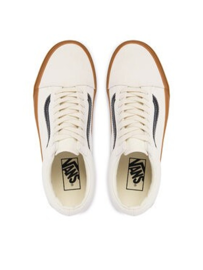 Vans Tenisówki Old Skool VN000Z90CJ71 Biały