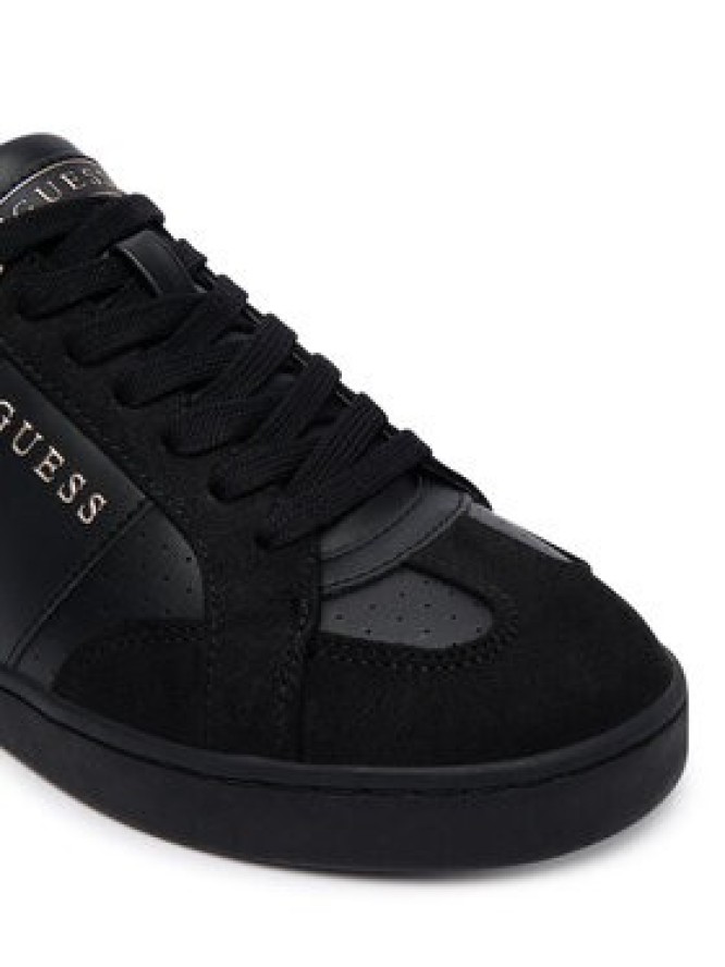 Guess Sneakersy FLFJR7 ESU12 Czarny