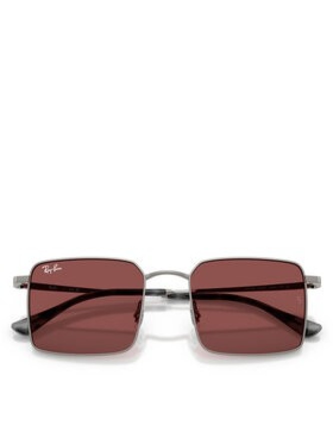 Ray-Ban Okulary przeciwsłoneczne Idan Bio-Based 0RB3782 Srebrny