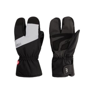 Rękawice BBB Cycling SubZero 2 X 2