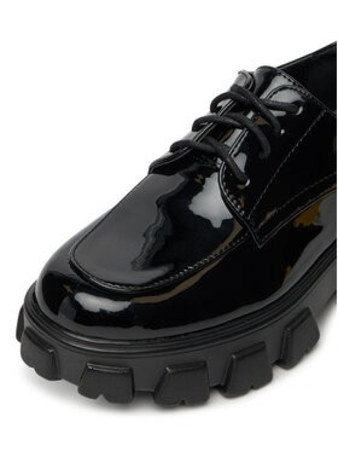 DeeZee Oxfordy KYM-JK-91 Czarny