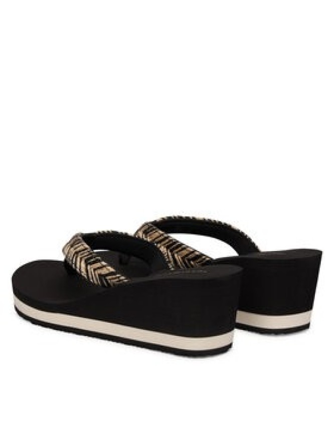 Tommy Hilfiger Japonki Rope Strap FW0FW09197 Czarny