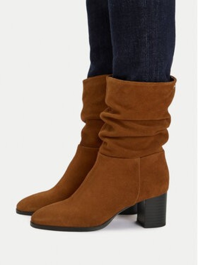 Beverly Hills Polo Club Botki CEO-WI44-BREEZE-01 Brązowy