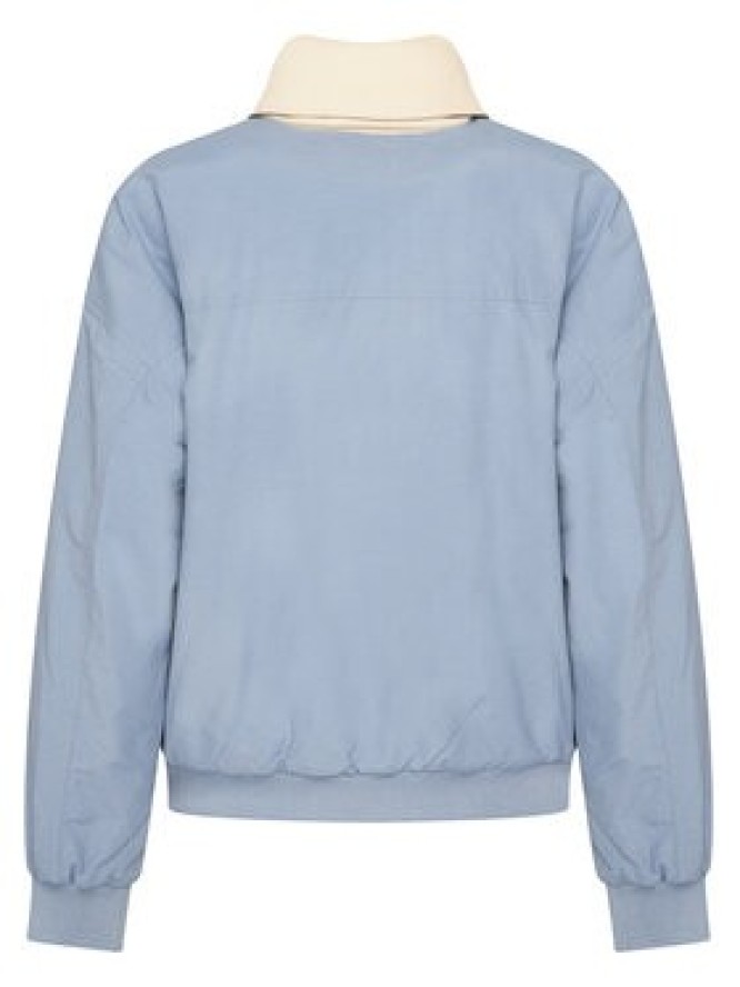 Roxy Kurtka przejściowa ERJJK03672 Niebieski Regular Fit