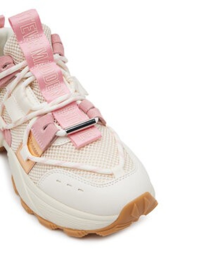 Steve Madden Sneakersy Tazmania SM11002419 Biały