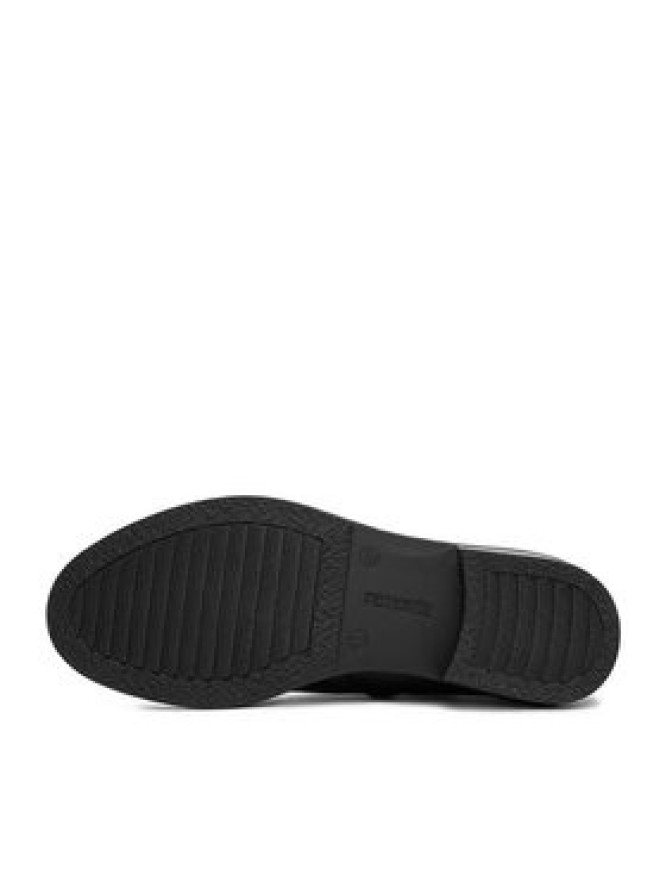 Remonte Sztyblety D0F70-00 Czarny