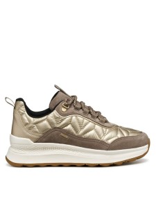 Geox Sneakersy D Spherica Actif X2 D46WPD 0FU22 C6172 Brązowy