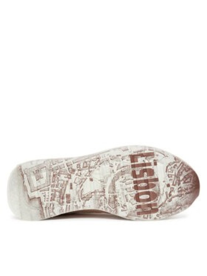 HOFF Sneakersy City Lisbon 22502012 Beżowy