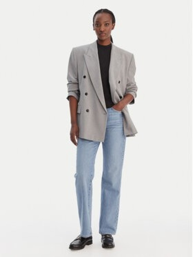 BOSS Jeansy Parkway 50552441 Niebieski Slim Fit