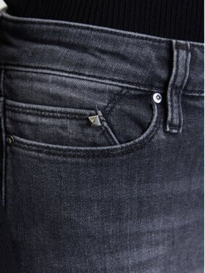 KARL LAGERFELD Jeansy A3W10016 Szary Skinny Fit