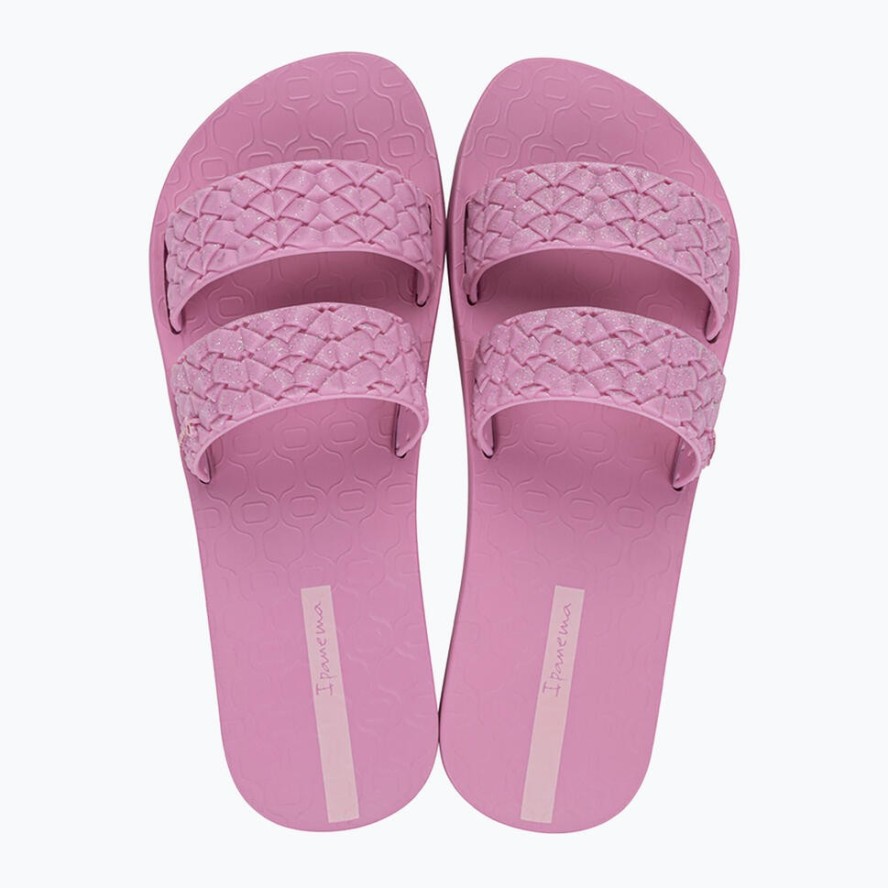 Klapki damskie Ipanema Renda II