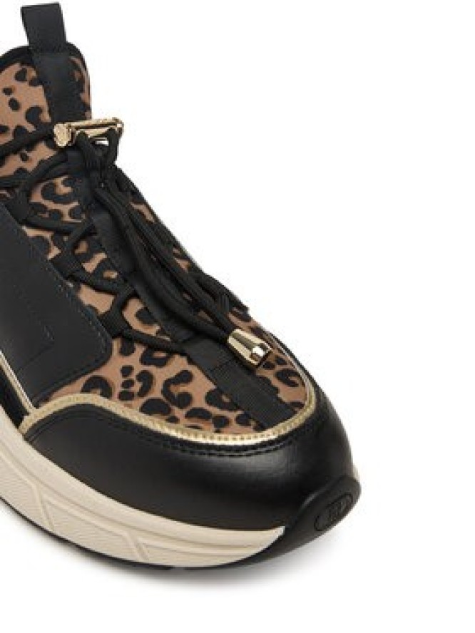 Liu Jo Sneakersy LJ01 02 BF5019 PX791 Czarny