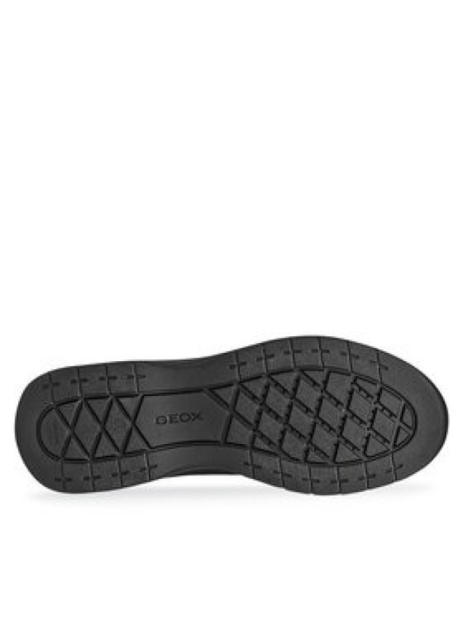 Geox Sneakersy D Berinike B Abx D663NA 022EK C9999 Czarny
