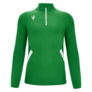 Bluza rozpinana 1/4 Macron Fraser