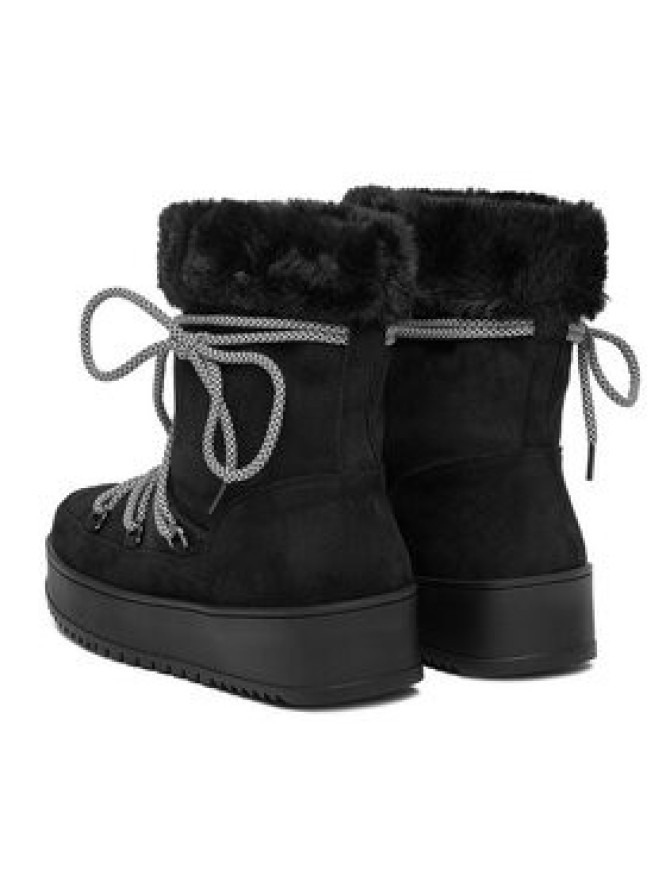 Jenny Fairy Śniegowce WS290101-01 Czarny