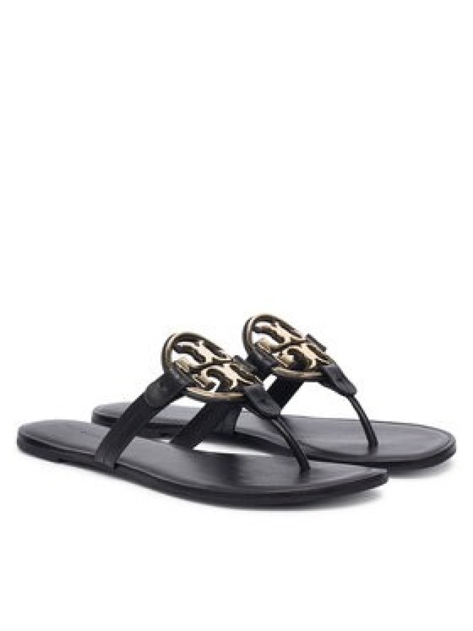 Tory Burch Japonki 167568 Czarny