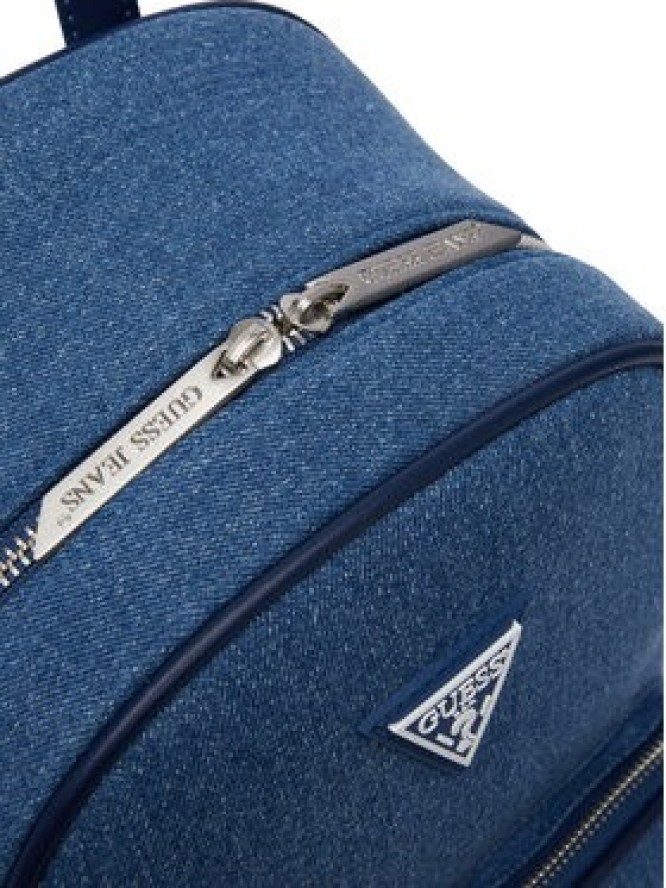 Guess Jeans Plecak CWBEO-GUESS-B-011-09 Niebieski