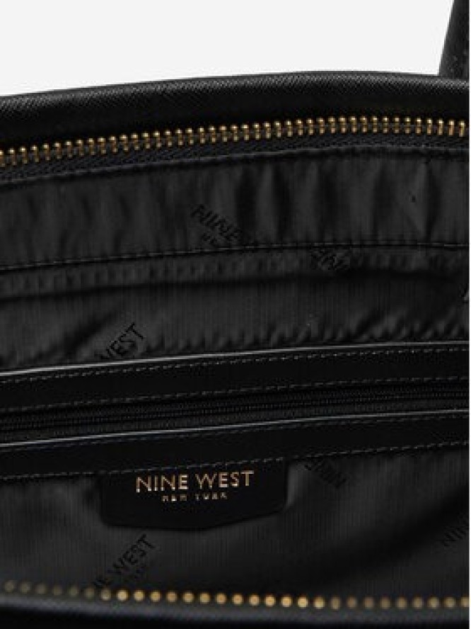 Nine West Torebka CEO-Chelsea-Charm-II-LX10185 Czarny