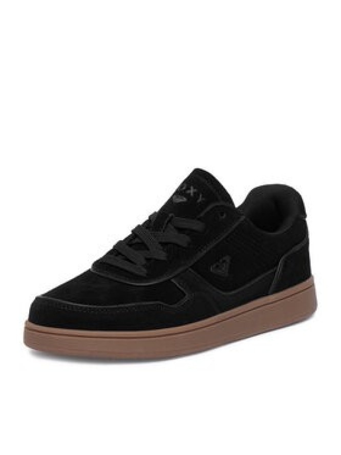 Roxy Sneakersy EOBR-RLY-2606 Czarny