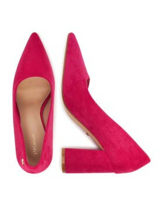 DeeZee Czółenka KB-008A Różowy