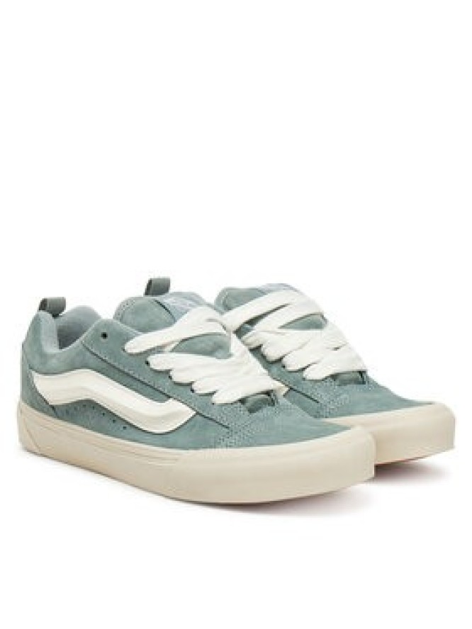 Vans Sneakersy Knu Skool VN000D6ZTTN1 Zielony
