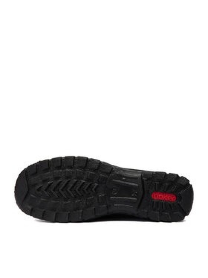 Rieker Botki CEO-L7162-25 Brązowy