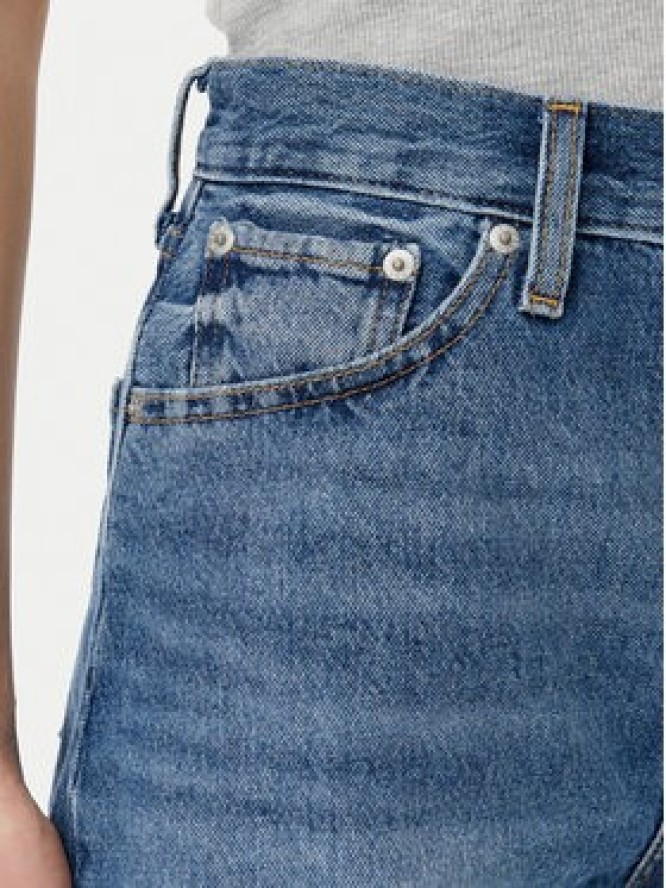 Levi's® Szorty jeansowe A9311-0005 Niebieski Baggy Fit