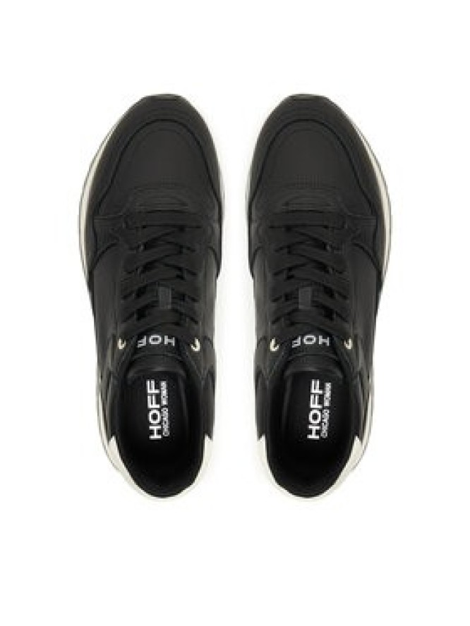 HOFF Sneakersy City Chicago Woman 22502021 Czarny