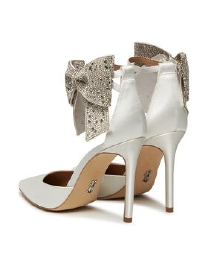 Steve Madden Szpilki Deville SM11003196 Biały