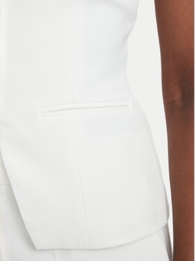 Morgan Top 261-CPANA.F Biały Regular Fit