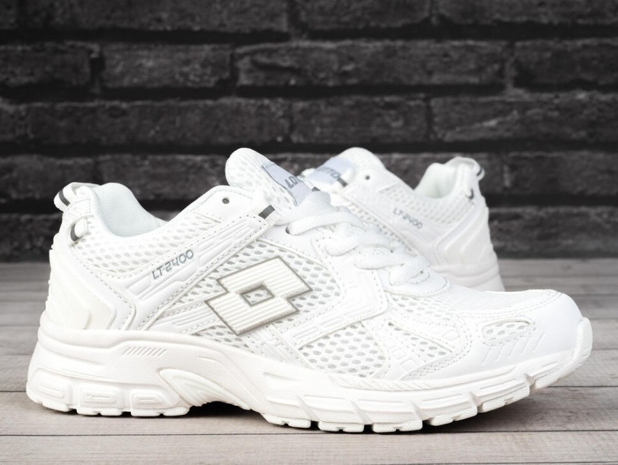 Buty sportowe unisex do biegania Lotto AKIMOTO