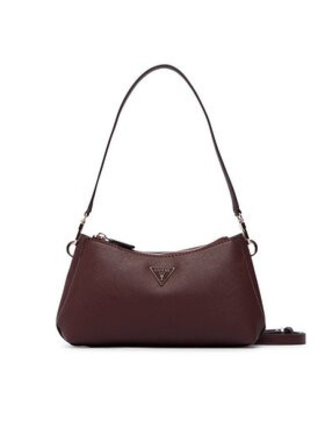 Guess Torebka Noelle II Mini HWZG96 72730 Bordowy