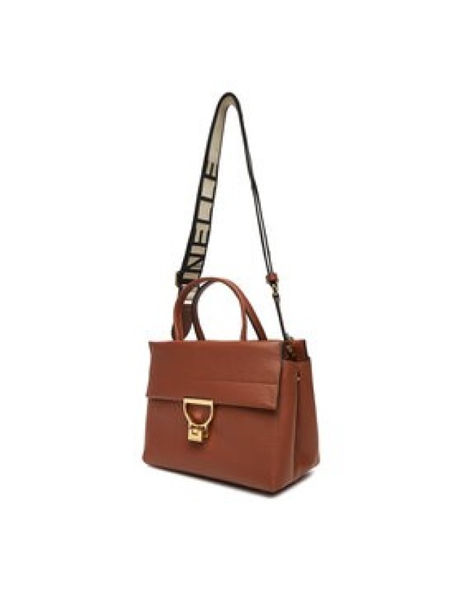 Coccinelle Torebka ND8 Arlettis Signature E1 ND8 18 01 01 Brązowy