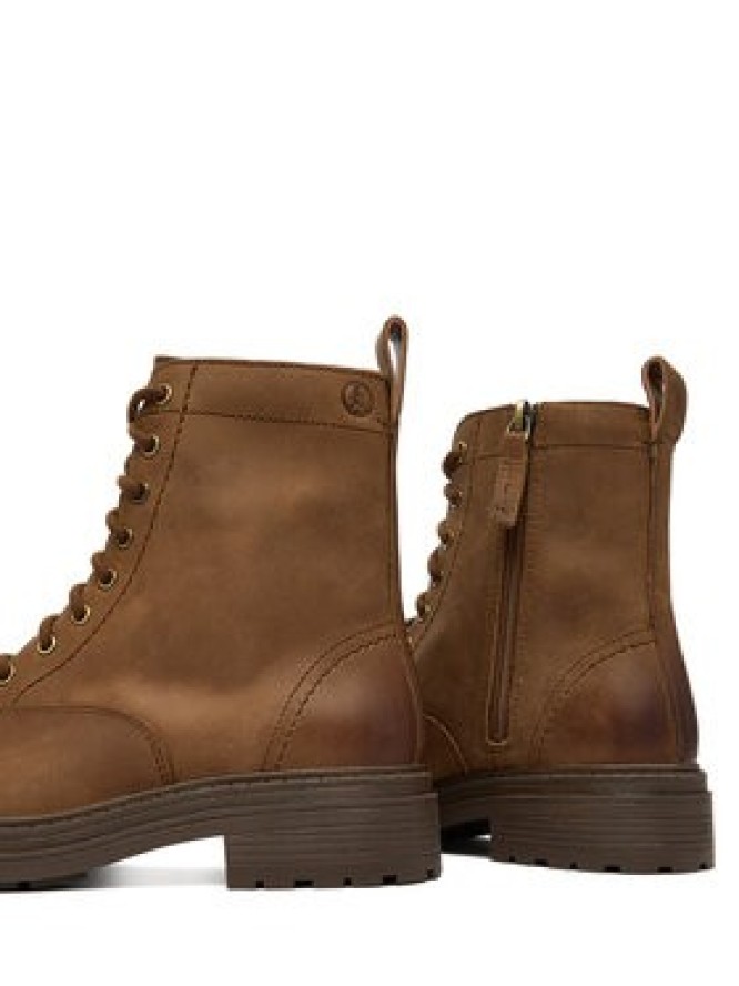 Clarks Trzewiki Orinoco3 Style 26182898 Brązowy