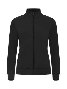 clique Basic Cardigan Women z dzianiny dresowej, zamek SBS