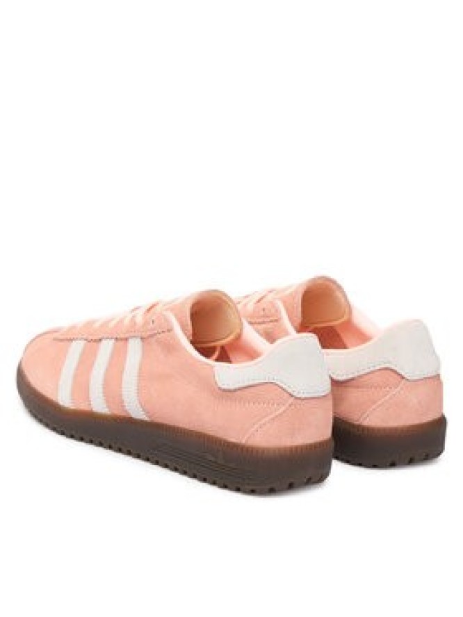 adidas Sneakersy Brmd JI2658 Różowy