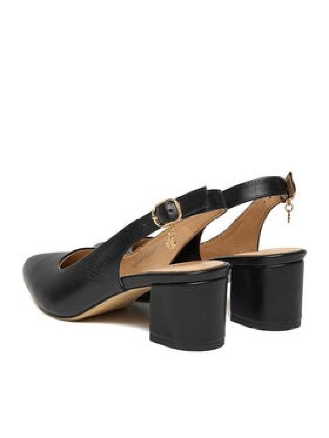 Lasocki Czółenka CEO-WB-LUMI-02 Czarny