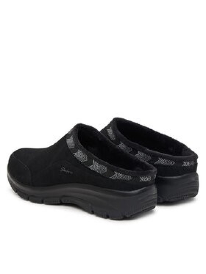 Skechers Kapcie Easy Going - Seasonal Grace 169104 Czarny
