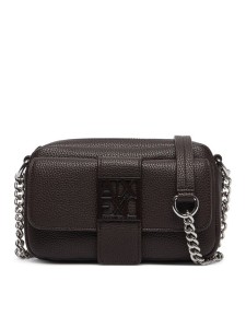 Armani Exchange Torebka XW000324 AF11902 U6032 Brązowy ciemny