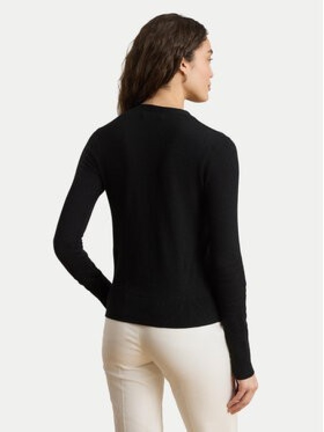 LAUREN RALPH LAUREN Kardigan 200B22260003 Czarny Regular Fit