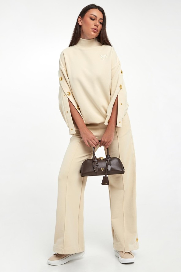 Bluza damska maxi Muesli PINKO